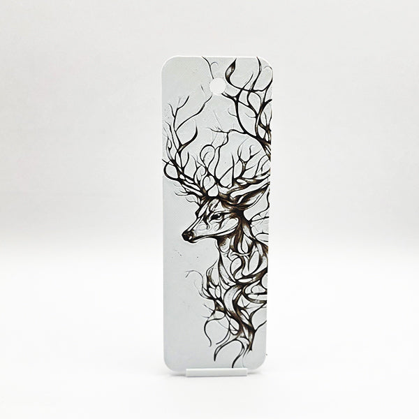 Guardian - 3D-printet bogmærke