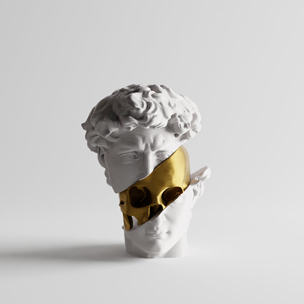 Indsigtens Anatomi – 3D-printet skulptur