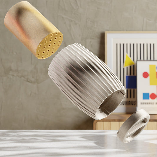 Linea - 3D-printet potte