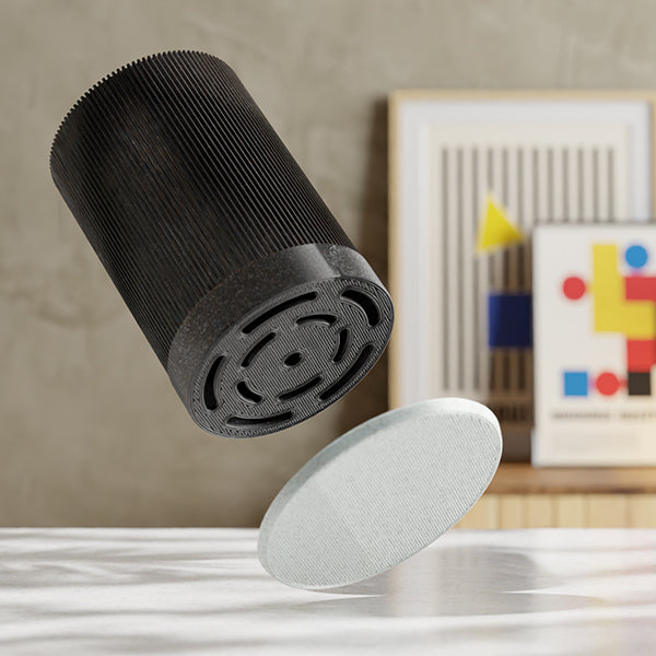 Linearflow - 3D-printet potte