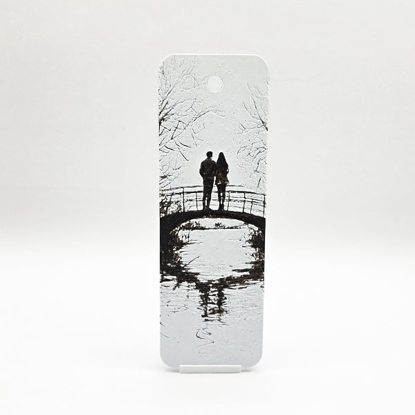 Moonlight - 3D-printet bogmærke