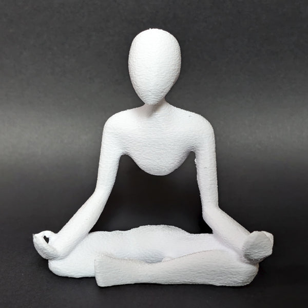 NObody - Medito - 3D-printet visitkortholder