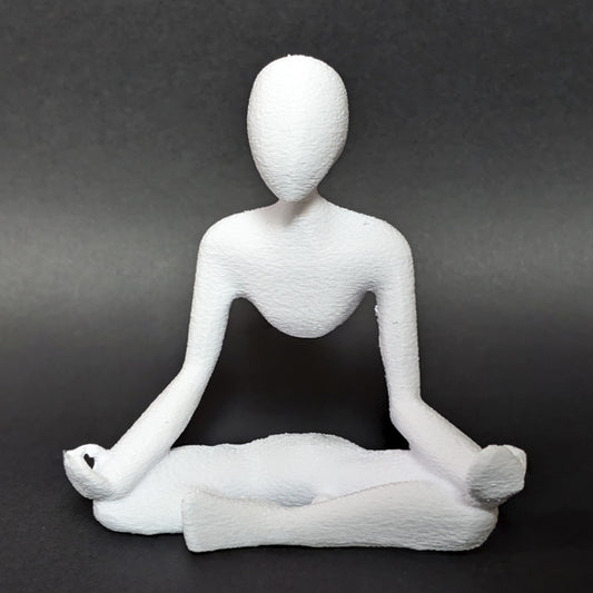 NObody - Medito - 3D-printet visitkortholder