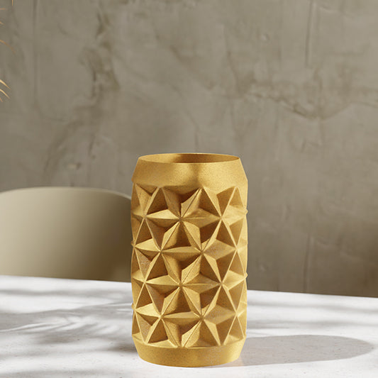 Relief - 3D-printet vase