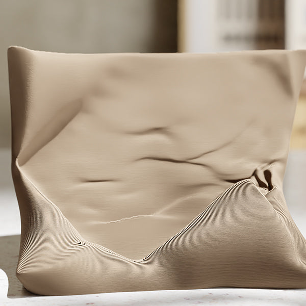 Kortpuden - 3D-printet visitkortholder