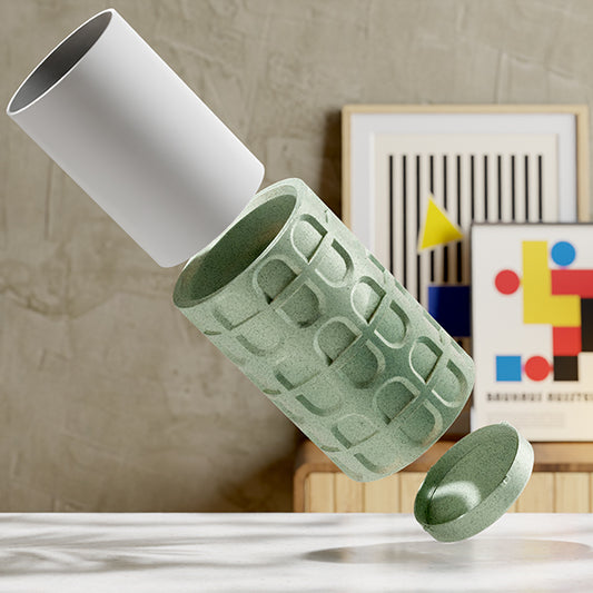 Trellis - 3D-printet potte