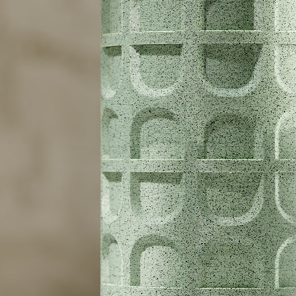 Trellis - 3D-printet potte