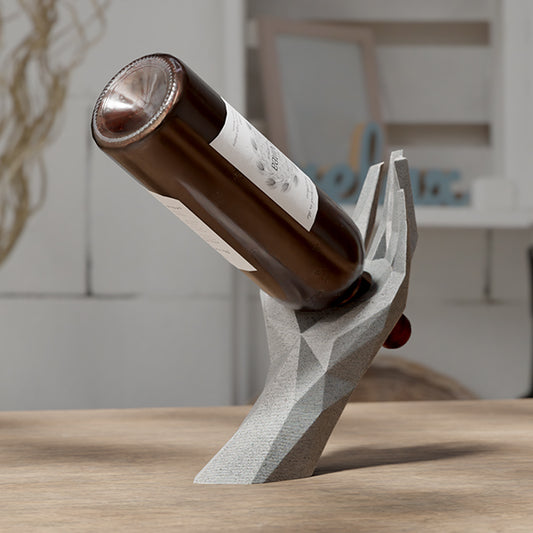 VinoGrace 3.0 - 3D-printet vinholder