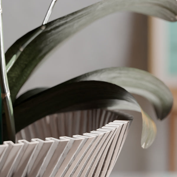 Kanso Twist - 3D-printet vase