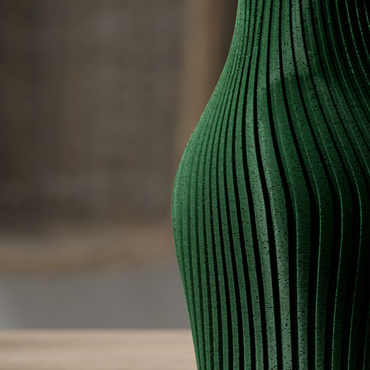 Lucky Bamboo - 3D-printet vase