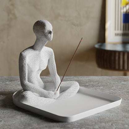 Sorgløs - 3D-printet røgelsesholder