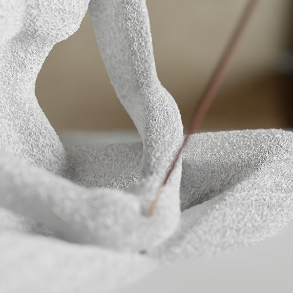 Sorgløs - 3D-printet røgelsesholder