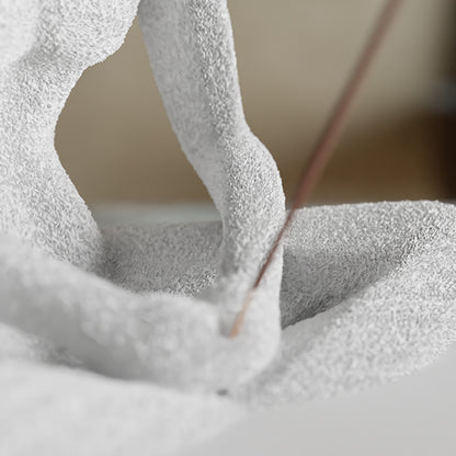 Sorgløs - 3D-printet røgelsesholder