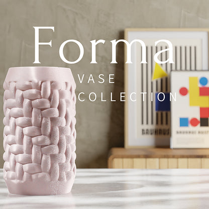 Bomuldsvasen - 3D-printet vase