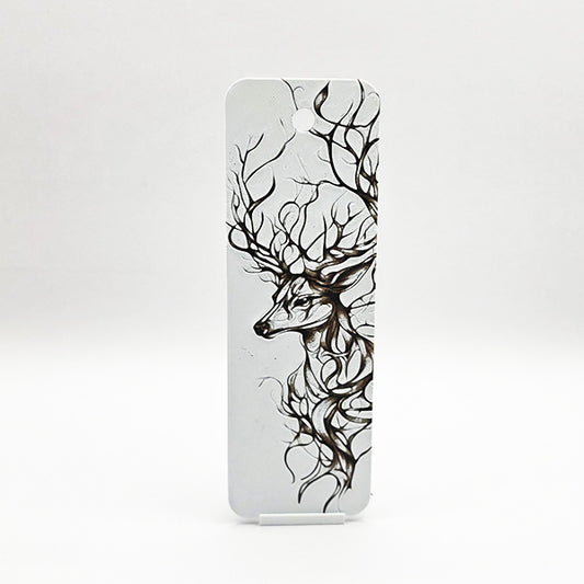 Guardian - 3D-printet bogmærke