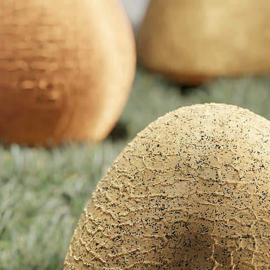 Påskeboksen - 3D-printet påskeæg (beholder)