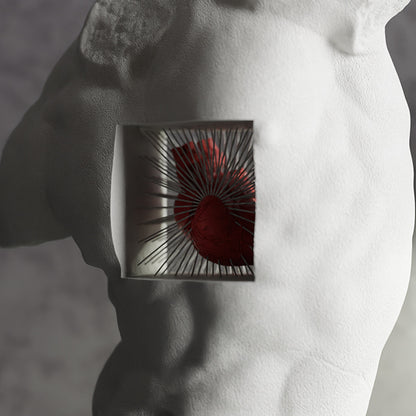 Antikkens Ekko – 3D-printet skulptur