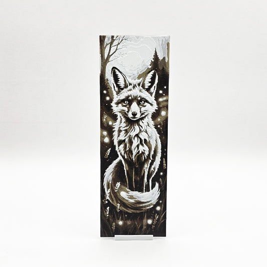 Sly - 3D-printet bogmærke