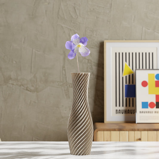 Helix - 3D-printet vase