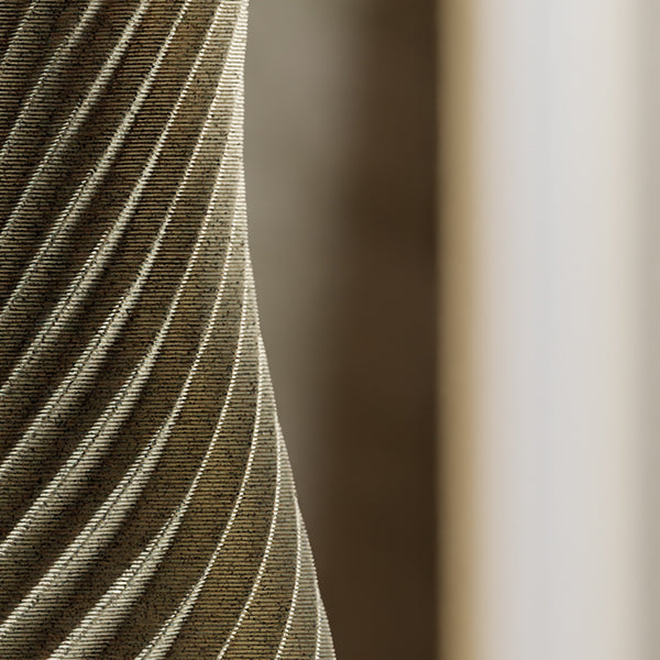 Helix - 3D-printet vase