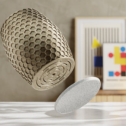 Hexaflow - 3D-printet potte