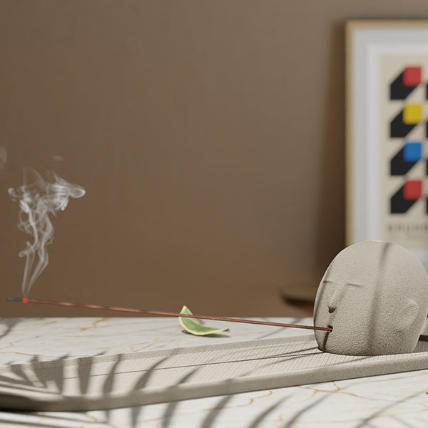 Inyo - 3D-printet røgelsesholder