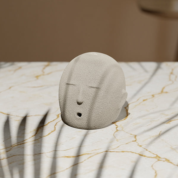 Inyo - 3D-printet røgelsesholder