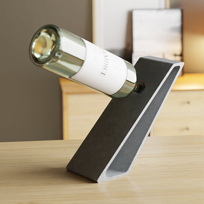 LevitaVin - 3D-printet vinholder