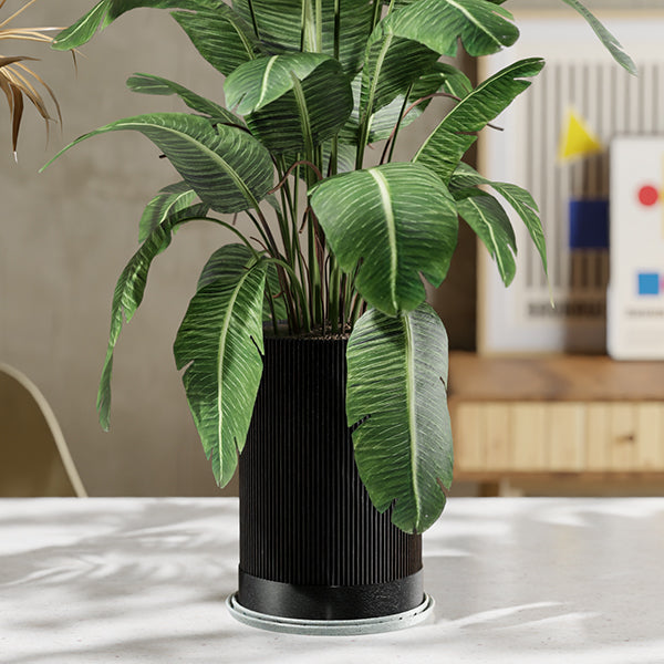 Linearflow - 3D-printet potte