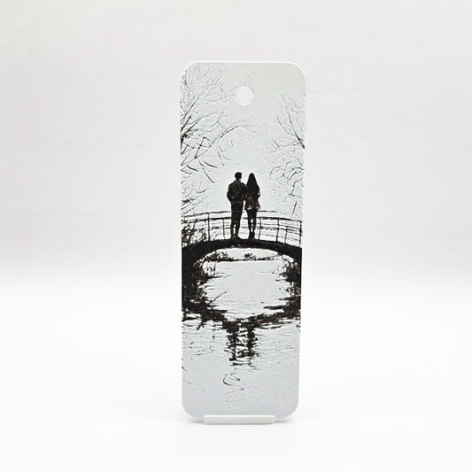 Moonlight - 3D-printet bogmærke