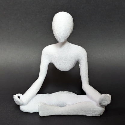 NObody - Medito - 3D-printet visitkortholder