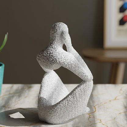 NObody - Den Bebyrdede Konge - 3D-printet skulptur