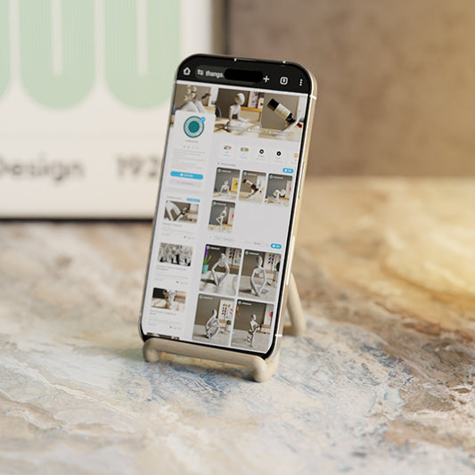 NOVA Nesting Trio - 3D-printet kontororganisering