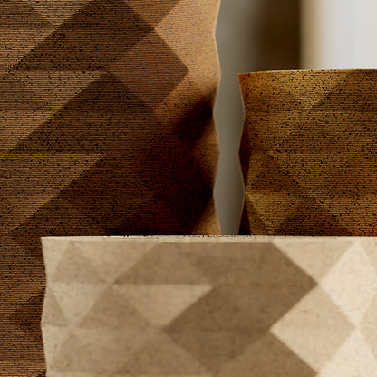 Prism - 3D-printet potte