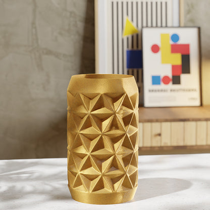 Relief - 3D-printet vase