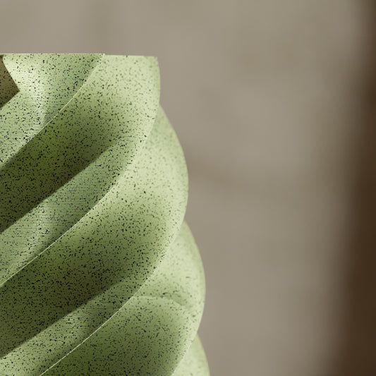 Ryu - 3D-printet vase