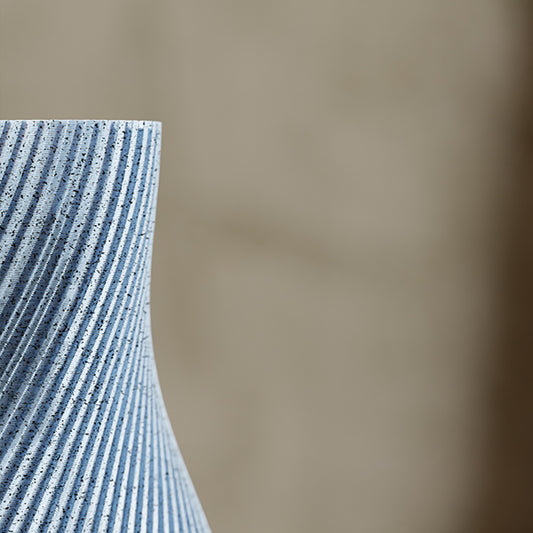 Sen - 3D-printet vase