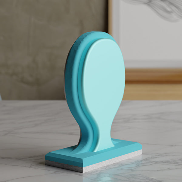 Sleek Headsetstand - 3D-printet kontororganisering