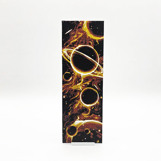 Nova - 3D-printet bogmærke