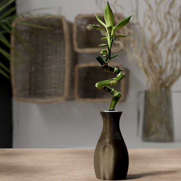 Tallo Bamboo - 3D-printet vase