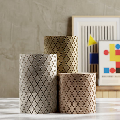 Tessel - 3D-printet Potte