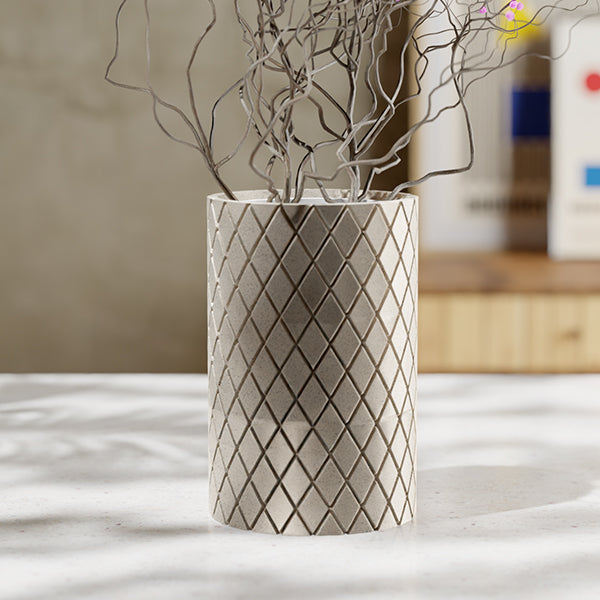 Tessel - 3D-printet Potte