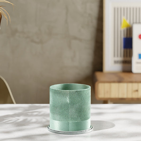 TidalFlow - 3D-printet potte