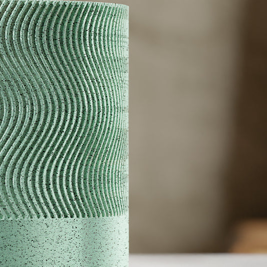 TidalFlow - 3D-printet potte