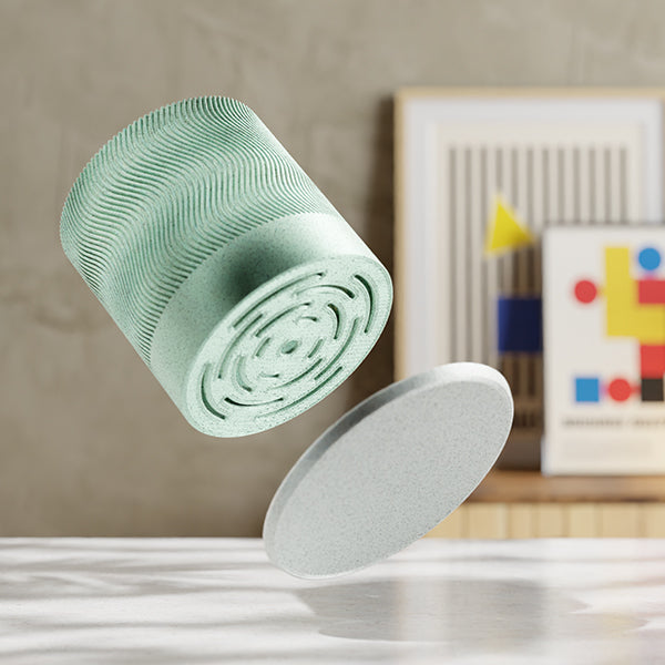 TidalFlow - 3D-printet potte