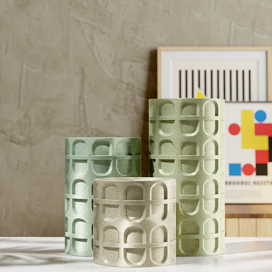 Trellis - 3D-printet potte