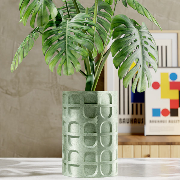Trellis - 3D-printet potte
