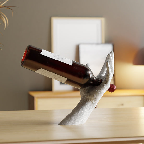VinoGrace 1.0 - 3D-printet vinholder