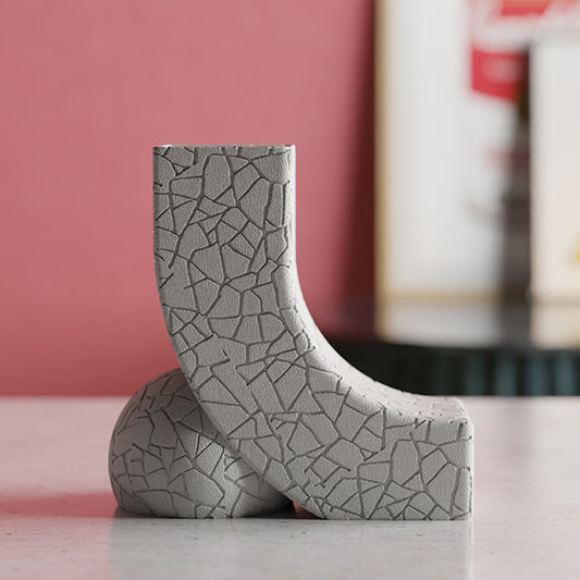 Wabi-Sabi - 3D-printet vase