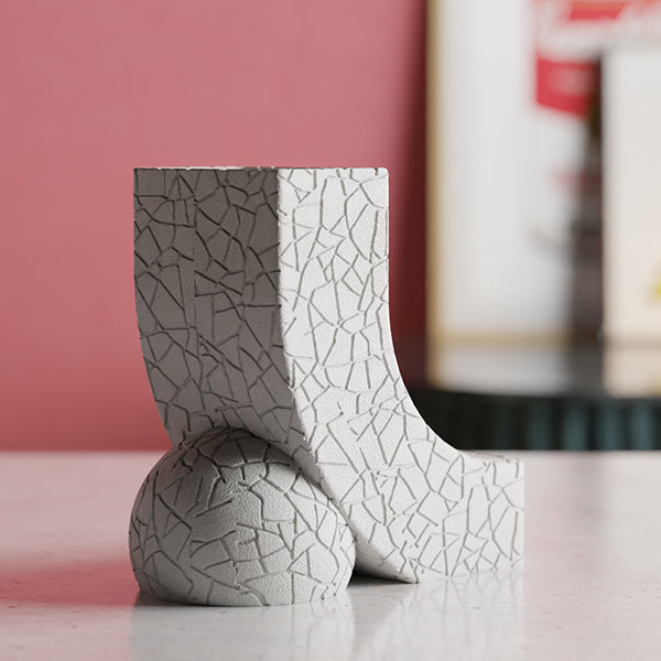 Wabi-Sabi - 3D-printet vase